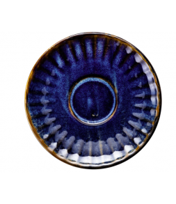 TOM-GAST DEEP BLUE SPODEK 15 CM DO FILIŻANKI DO KAWY 15,2 CM