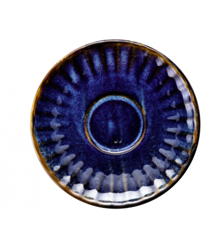 TOM-GAST SPODEK 15 CM DO FILIŻANKI DEEP BLUE-VERLO