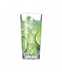 PASABAHCE KARAT KOMPLET 6 SZKLANEK NISKICH 330 ML