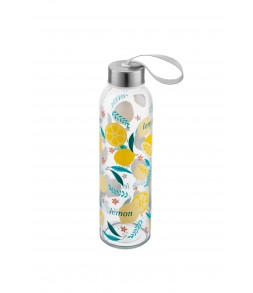 GALICJA SOPHIE BUTELKA SZKLANA 500 ML MIX