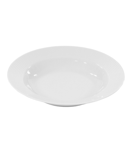 Chodzież Yvette Talerz głęboki 22,5 cm E755