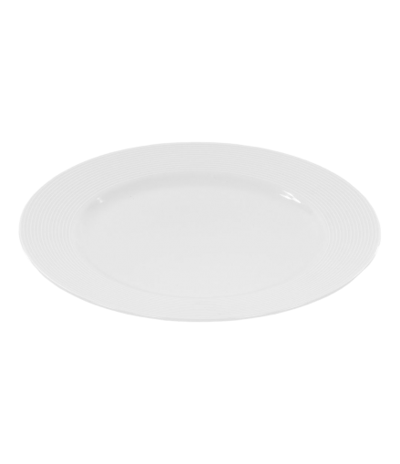 Chodzież Yvette Talerz płaski 17 cm E755
