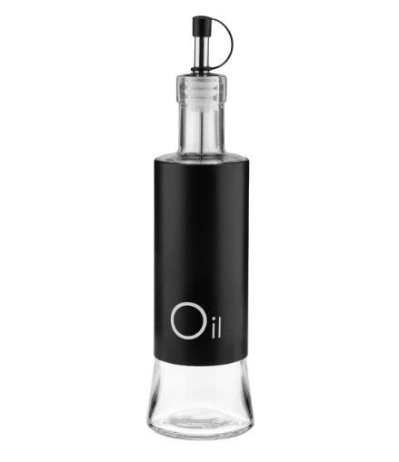 GALICJA DOZOWNIK DO PRZYPRAW OIL 320ML GRENO, CZARNY