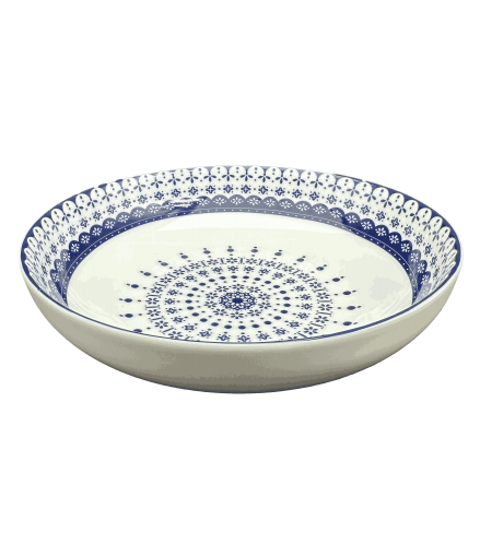 BOGUCICE FLISTY TALERZ GŁĘBOKI COUP 19 CM