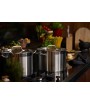 NOIS PROFI LINE GARNEK Z POKRYWĄ 28 X 19 CM 11,8 L