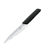 VICTORINOX SWISS MODERN NÓŻ DO CHLEBA I CIASTA 22 CM CZARNY
