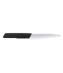 VICTORINOX SWISS MODERN NÓŻ DO CHLEBA I CIASTA 22 CM CZARNY