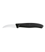 VICTORINOX SWISS CLASSIC COLOURS NÓŻ GŁADKI 10 CM CZARNY