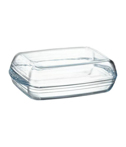 PYREX SLOW COOK NACZYNIE ŻAROODPORNE Z POKRYWKĄ 5,2 L