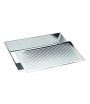 SNB BLACHA DO PIECZENIA 20 X 11 X 7,5 CM CZARNA