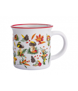 ALTOM JESIEŃ KUBEK CERAMICZNY DO KAWY 320 ML