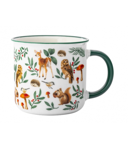 ALTOM DYNIA KUBEK CERAMICZNY DO KAWY 420 ML
