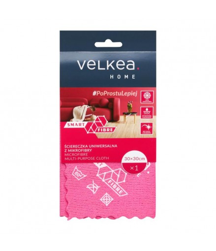 VELKEA SMART ŚCIERECZKA UNIWERSALNA Z MIKROFIBRY XL 3 SZT.