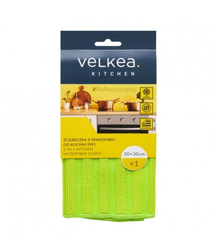 VELKEA SMART ŚCIERECZKA DO SZOROWANIA 20 X 20 CM 3 SZT.