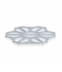 SAGAD CRISTAL TACA DUŻA 43 X 32 CM