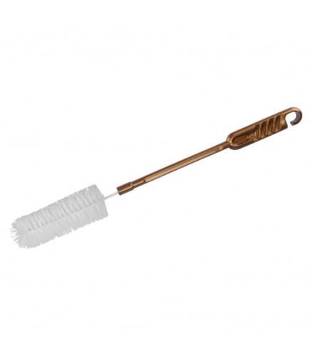 RAVI PLATINUM SILVER SZCZOTKA DO BUTELEK 39 CM