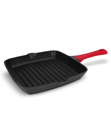 ZWIEGER OBSIDIAN PATELNIA Z ODLEWANEGO ALUMINIUM 20 CM