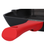 ZWIEGER OBSIDIAN PATELNIA Z ODLEWANEGO ALUMINIUM 20 CM