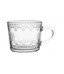 ALTOM KAREN SZKLANY KUBEK DO KAWY I HERBATY 450 ML