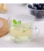 ALTOM KAREN SZKLANY KUBEK DO KAWY I HERBATY 450 ML