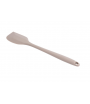 ALTOM ŁOPATKA SZPATUŁA SILIKONOWA 27 CM TAUPE