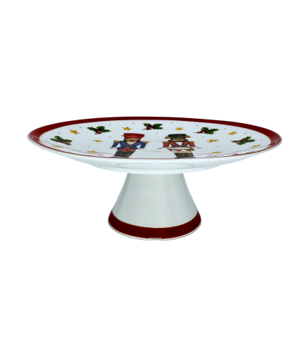 BOGUCICE CICHA NOC RED PATERA NA NÓŻCE 22 CM