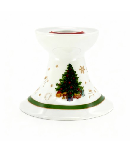 BOGUCICE CICHA NOC RED PATERA NA NÓŻCE 22 CM