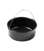 PYREX AIR FRYER KOSZYK Z UCHWYTEM 1,6 L OKRĄGŁY