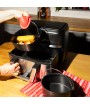 PYREX AIR FRYER KOSZYK Z UCHWYTEM 1,9 L KWADRATOWY