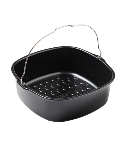 PYREX AIR FRYER KOSZYK Z UCHWYTEM 1,9 L KWADRATOWY