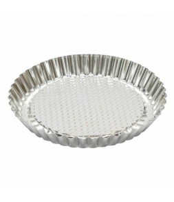 SNB BLACHA KARBONOWA FORMA DO PIZZY TARTY 20 CM