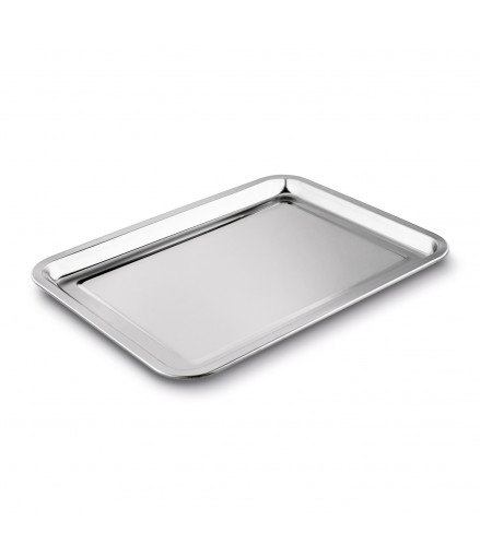 TADAR GASTRO TACA NIERDZEWNA 39,5 X 29,5 CM PROSTOKĄTNA