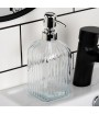 ORION SZKLANY DOZOWNIK DO MYDŁA 550 ML