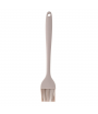 ALTOM PĘDZELEK SILIKONOWY PŁASKI 26,5 CM TAUPE