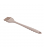 ALTOM PĘDZELEK SILIKONOWY PŁASKI 26,5 CM TAUPE