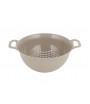 FLORENTYNA MONO CEDZAK PLASTIKOWY 15 CM 700 ML ANTRACYT