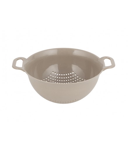 FLORENTYNA MONO CEDZAK PLASTIKOWY 15 CM 700 ML ANTRACYT