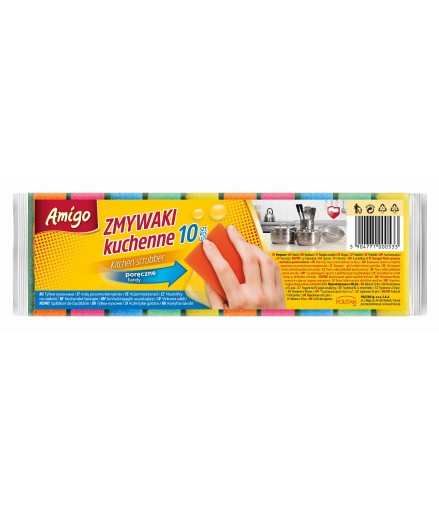 POLITAN AMIGO CZYŚCIK SPIRALNY