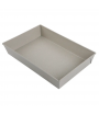 KINGHOFF KH–1975 FORMA DO PIECZENIA PROSTOKĄTNA 36,5 X 24 X 6 CM BEŻOWY