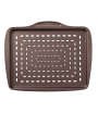 PYREX ASIMETRIA TACA DO PIECZENIA PIZZY 37 X 29 CM
