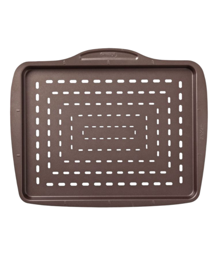 PYREX ASIMETRIA TACA DO PIECZENIA PIZZY 37 X 29 CM
