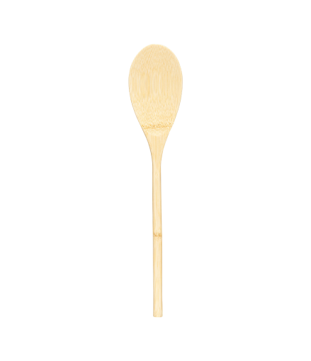 AMBITION NATURAL ŁYŻKA BAMBUSOWA 30 CM