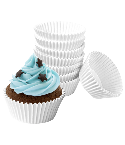 FACKELMANN FOREMKI PAPILOTKI PAPIEROWE DO MUFFINEK 100 SZT.