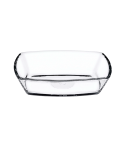 PASABAHCE TOKIO SZKLANY PÓŁMISEK 12 X 8,6 X 9 CM