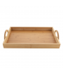 FLORENTYNA BAMBOU BAMBUSOWA TACA DO SERWOWANIA 46 X 27 X 7,8 CM