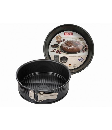 ZENKER BLACK METALLIC TORTOWNICA OKRĄGŁA 20 CM