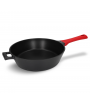 ZWIEGER OBSIDIAN PATELNIA Z ODLEWANEGO ALUMINIUM 20 CM