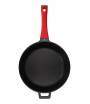 ZWIEGER OBSIDIAN PATELNIA Z ODLEWANEGO ALUMINIUM 20 CM