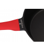 ZWIEGER OBSIDIAN PATELNIA Z ODLEWANEGO ALUMINIUM 20 CM