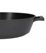 ZWIEGER OBSIDIAN PATELNIA Z ODLEWANEGO ALUMINIUM 20 CM